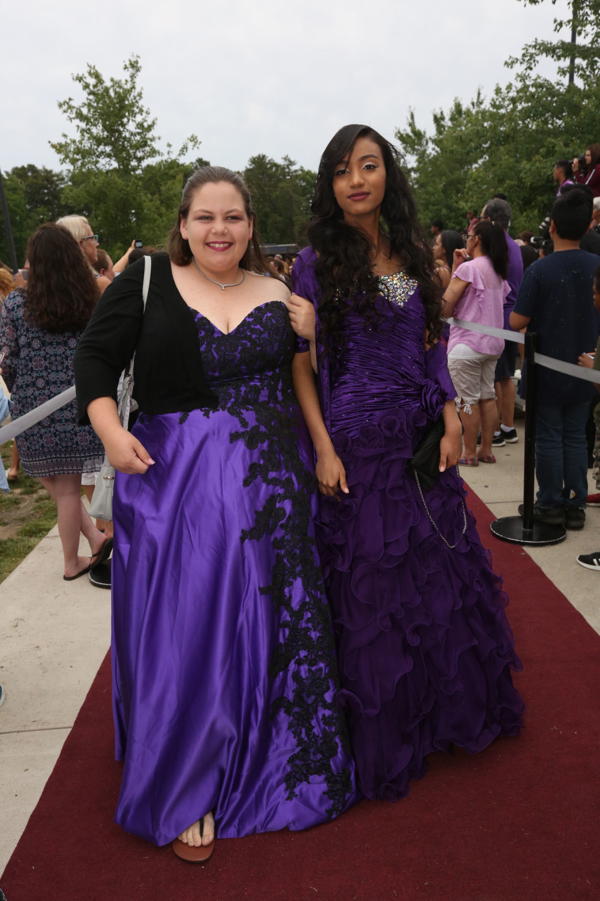 Egg Harbor Township High School Prom